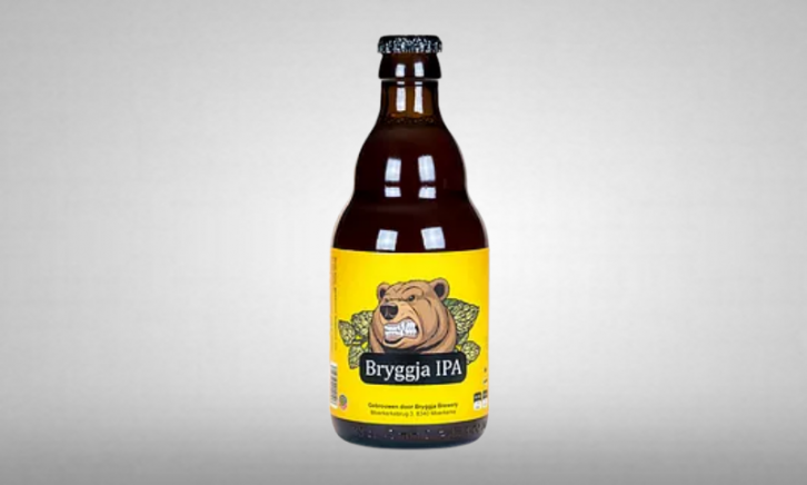 Bryggja Triple-B IPA | Brouwerij Bryggja